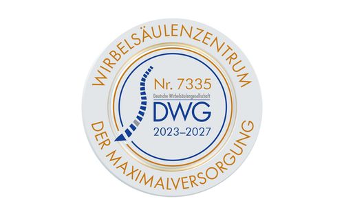 DWG Wirbelsäulenzentrum