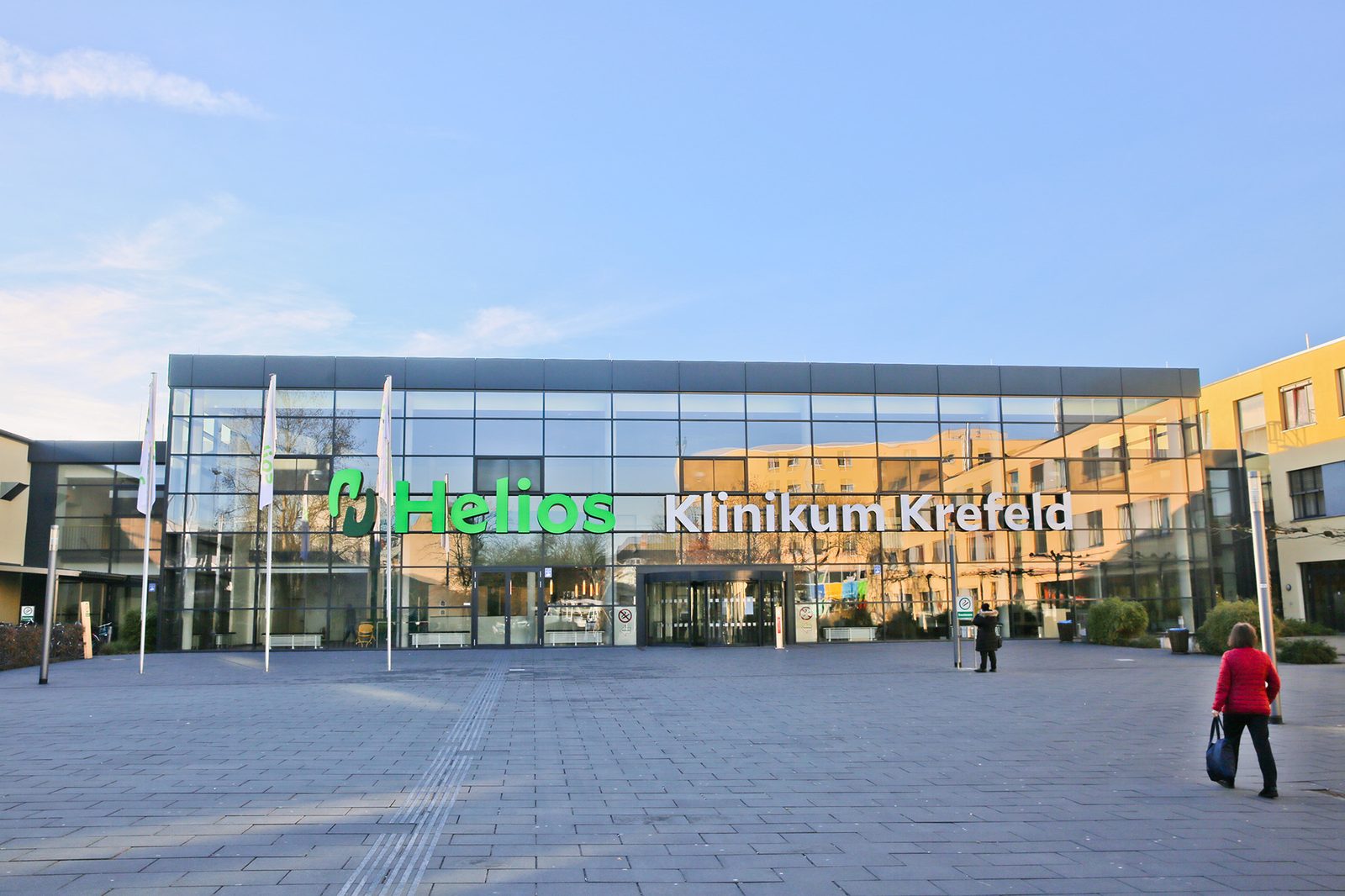 Helios Klinikum Krefeld