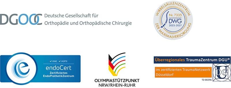 Accreditations and certifications