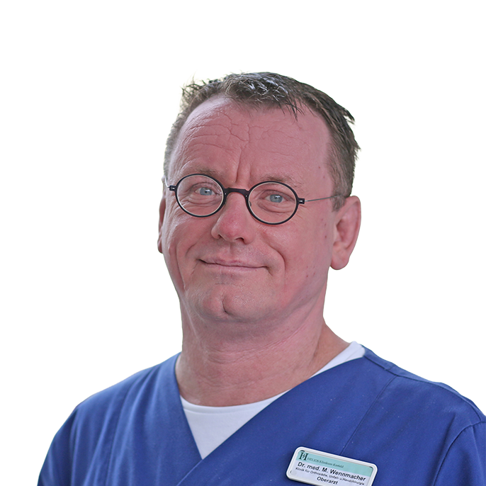 Dr. med. Matthias Wennmacher