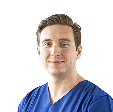 Dr. med. Artem Tuzhikov